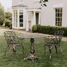 Two Seater Outdoor Bistro Set