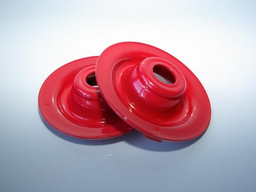Lowering spring perch caps - lowering,
