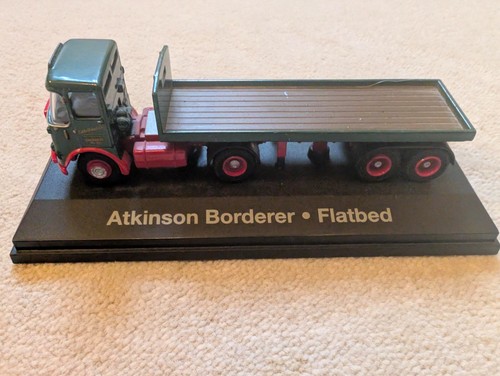 Model flatbed atkinson - 1:76,