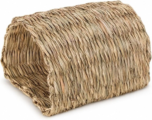 Seagrass house tunnel hutch - house,