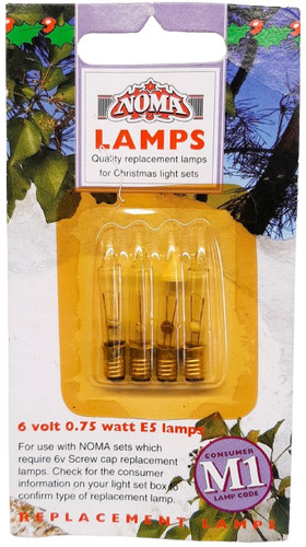 Noma spare inc fuse - 4,