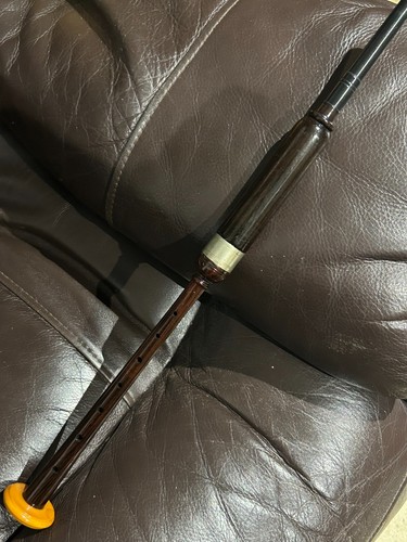 Vintage practice chanter - vintage,
