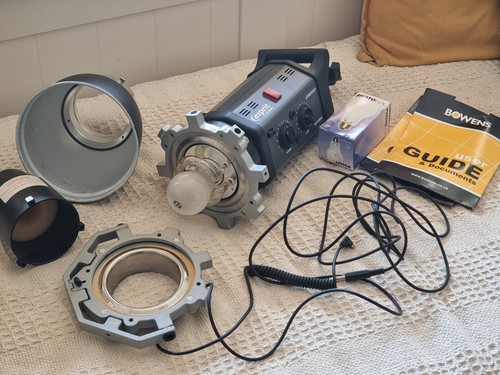 Bowens esprit gemini gm500 - esprit,