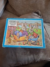 Vintage Victory Wooden Jigsaw