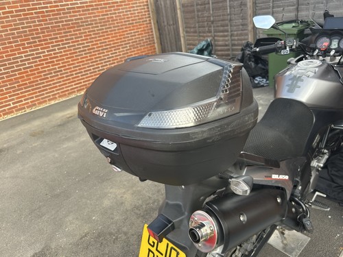 Givi b47 blade monolock - blade, top