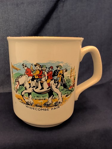 Tams widecombe fair mug - fair,
