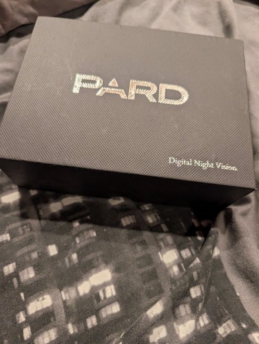 Pard nv007 night - night, rifle