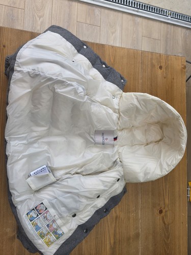 Boys moncler coat - boys,