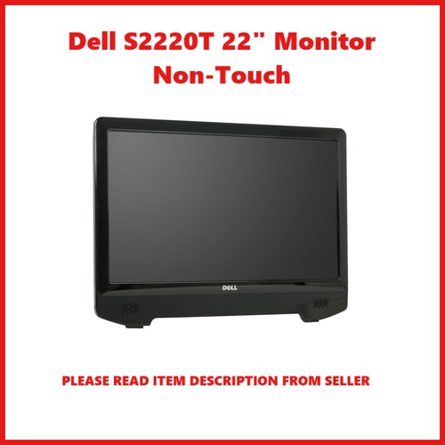 Dell s2220t monitor full - 22",