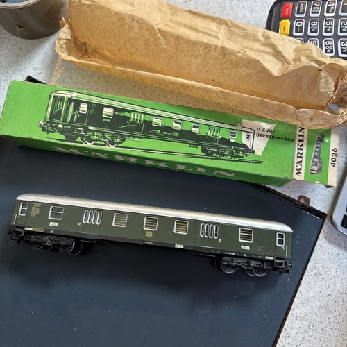 Marklin 4026 express - ho`, `express