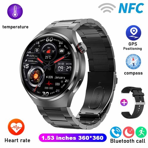 Gt4 pro waterproof - pro, smart