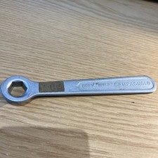 Vintage Campagnolo Brev Axle