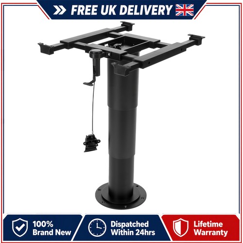 Adjustable table leg gas - adjustable,