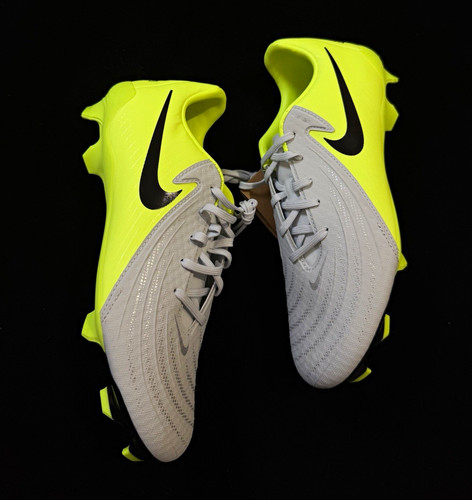 Nike phantom volt grey - nike, volt/grey/black