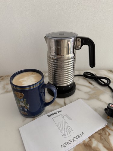 Nespresso aeroccino electric - aeroccino, 4