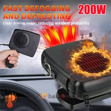 200W Portable Fast Heater Car