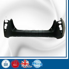 Rear Bumper Primed Cover With