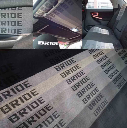 Bride headliner door seat - door,