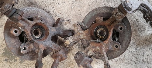 Suzuki cappuccino rear - cappuccino, hubs
