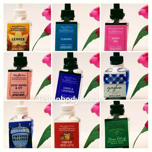 Bath and body - body, wallflowers