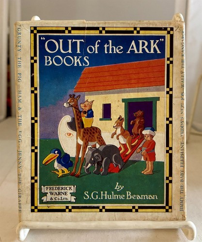 Out the ark - of,