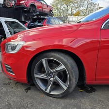 2014-2018 Volvo S60 MK2 Front