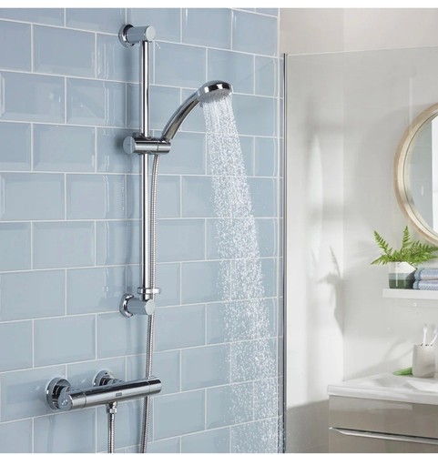 Bristan thermostatic shower - thermostatic,