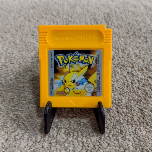 Pokémon yellow for the - for,