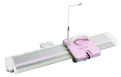 Dlles easy knitting machine - in,