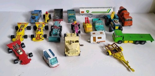 Job lot various matchbox - job,