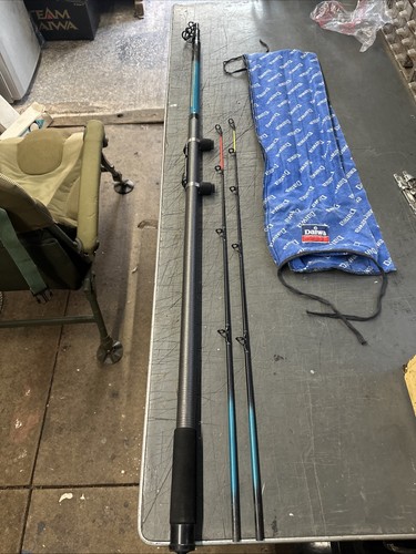 Daiwa paul kerry supercast - kerry,