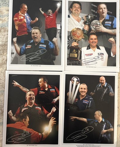 Four phil taylor the - , power