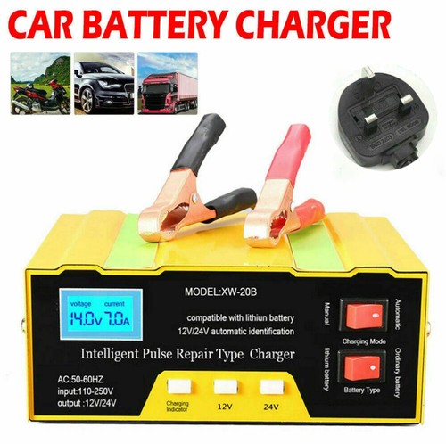 12v 24v 10a - car, battery