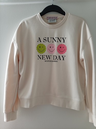 Scotch soda ivory - &,,