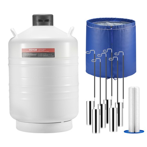 Vevor liquid nitrogen tank - vevor,