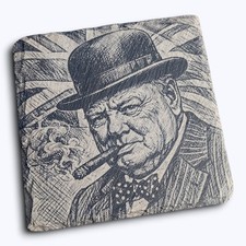 Winston Churchill Slate
