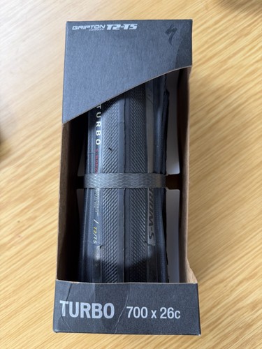 Specialized works turbo - s,