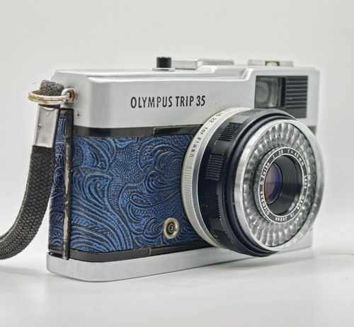 Olympus trip vintage 35mm - 35,
