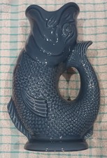 Denim Original Gluggle Jug