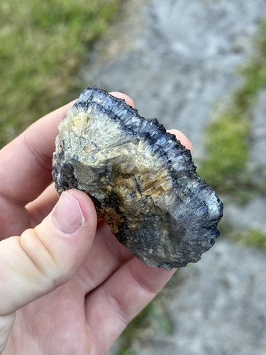 Blue john mineral castleton - john,