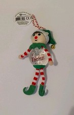 Merry Christmas Thomas, Pre