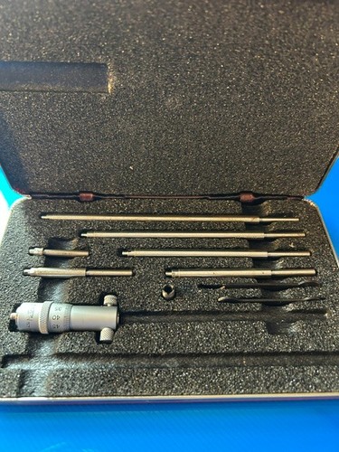 Starrett 124m metric - no.,