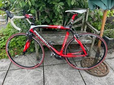 2009 Pinarello FP3 - 400 red