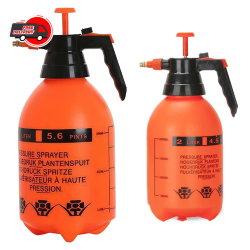 Portable garden pressure - portable,
