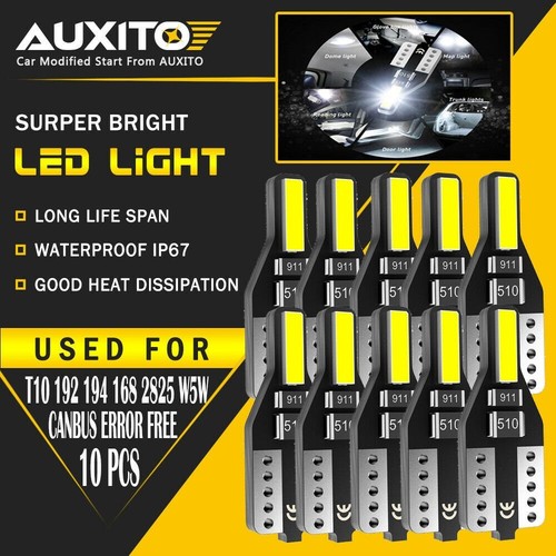 10x t10 lamps led - lamps,