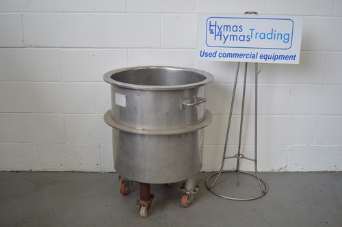 Stainless steel mixing tank - mixing,