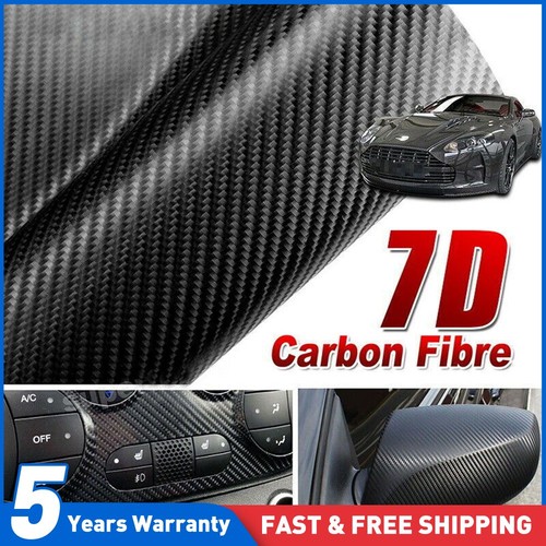 Carbon fiber vinyl wrap - carbon,