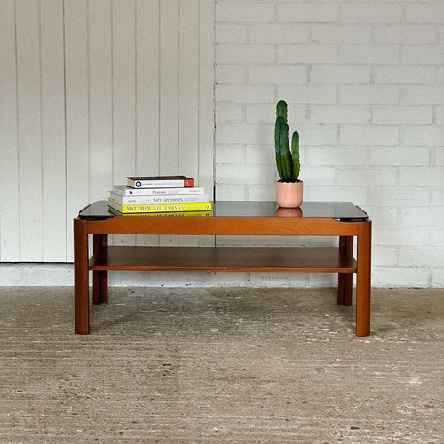 Myer teak coffee - coffee, mid