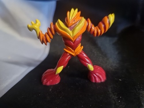 Gormiti figure series - series, 2