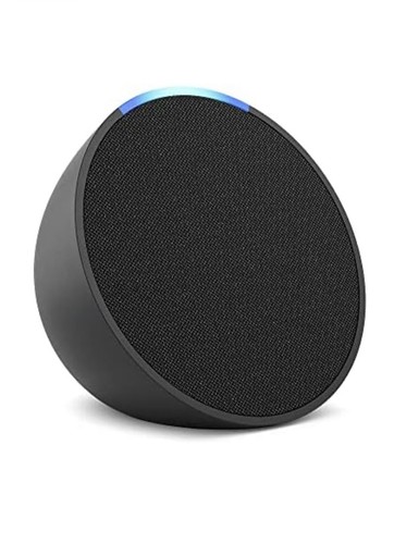 Amazon echo pop - amazon, sound